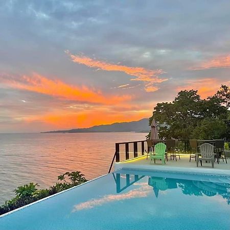 Cliff Haven Resort Jagna Ngoại thất bức ảnh