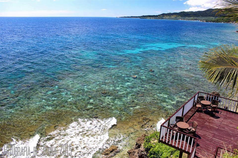Cliff Haven Resort Jagna Ngoại thất bức ảnh