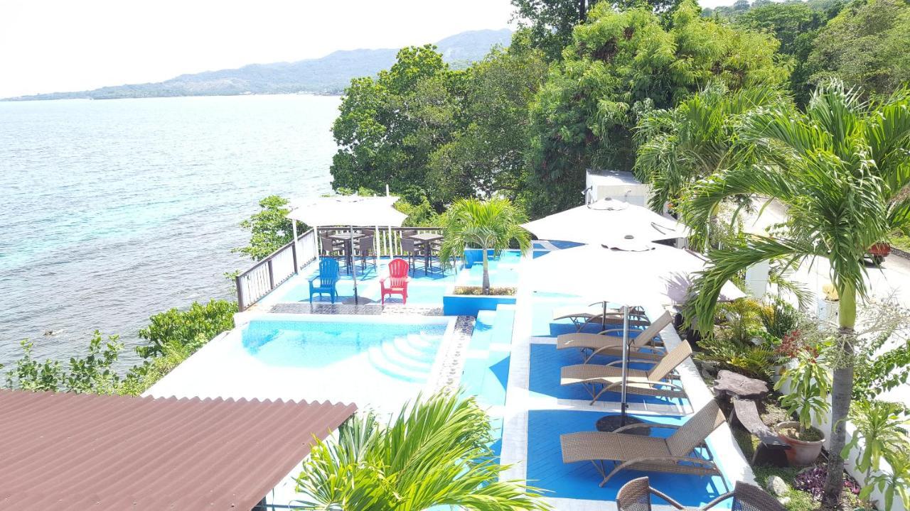 Cliff Haven Resort Jagna Ngoại thất bức ảnh