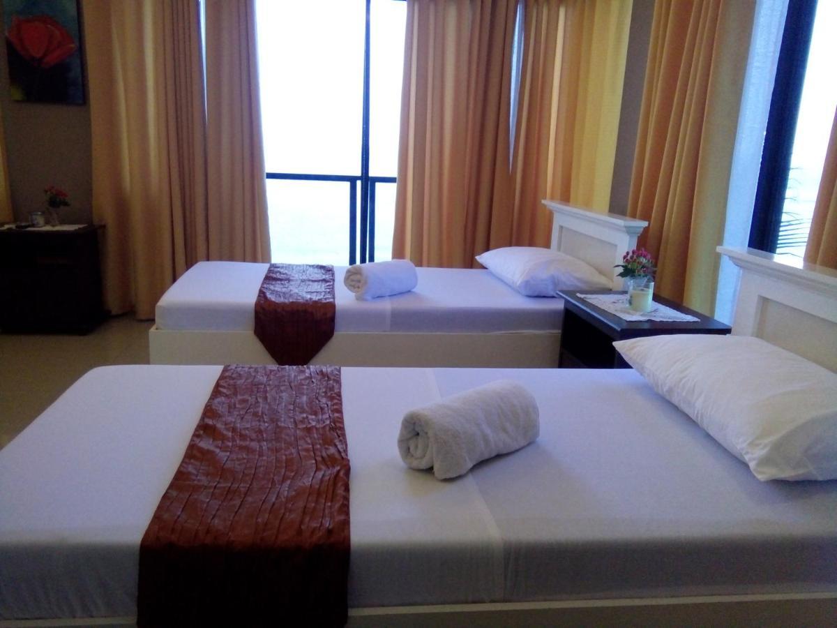 Cliff Haven Resort Jagna Ngoại thất bức ảnh