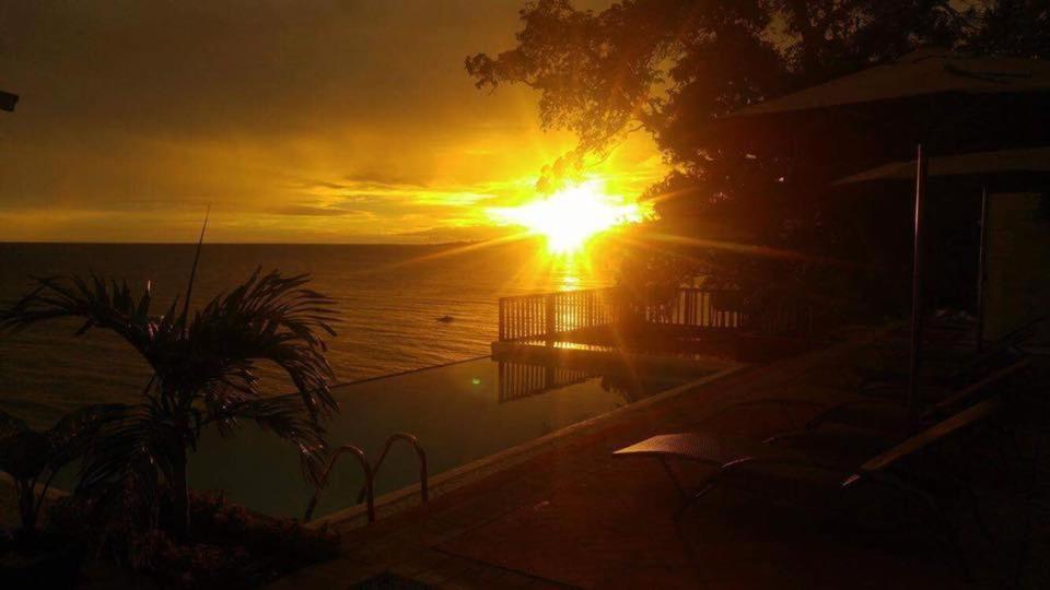 Cliff Haven Resort Jagna Ngoại thất bức ảnh