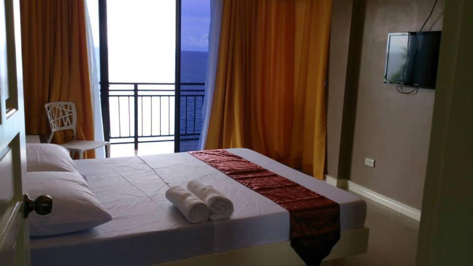 Cliff Haven Resort Jagna Ngoại thất bức ảnh