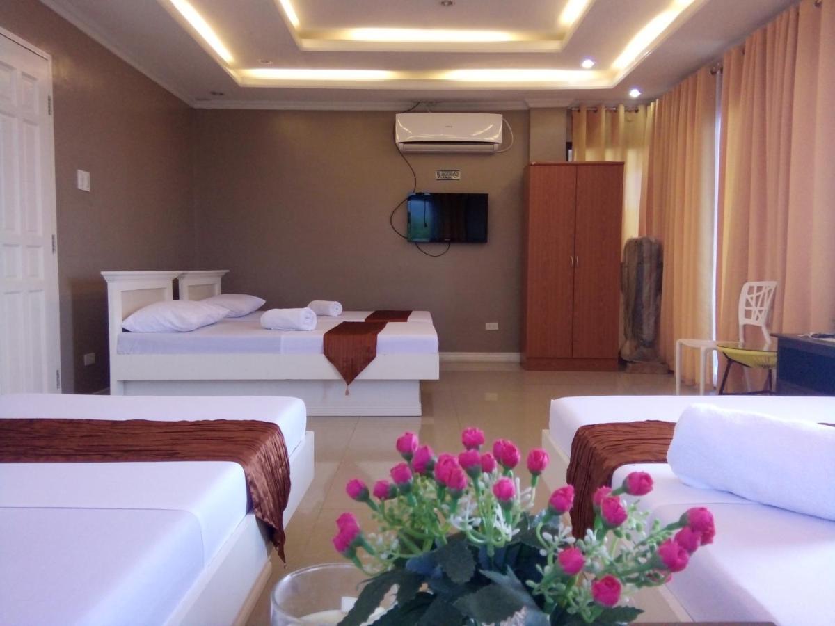 Cliff Haven Resort Jagna Ngoại thất bức ảnh