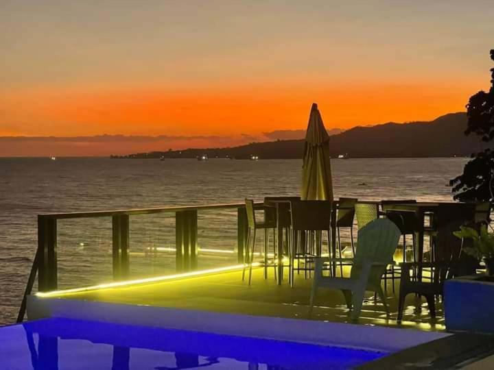 Cliff Haven Resort Jagna Ngoại thất bức ảnh