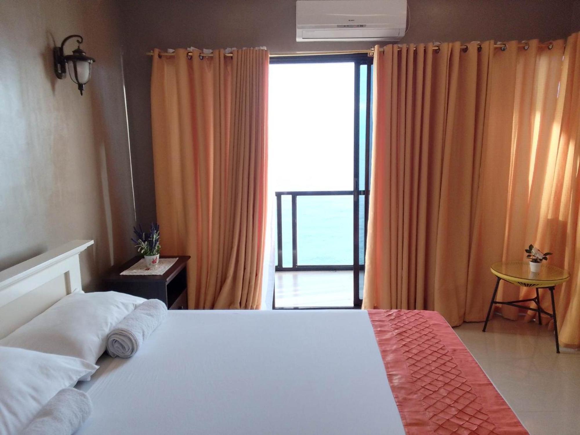Cliff Haven Resort Jagna Ngoại thất bức ảnh